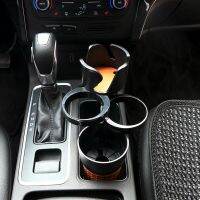 ที่วางแก้วน้ำในรถ 5 in 1 Auto Multi Cup Holder พร้อมช่องใส่สัมภาระช่วยทำให้รถดูดีขึ้นอย่างระดับ