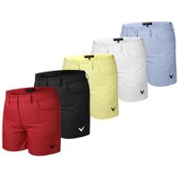 ☇☃❡ 2017 Golf Womens Shorts Casual and Breathable Golf Summer Clothing Womens Sports Pants