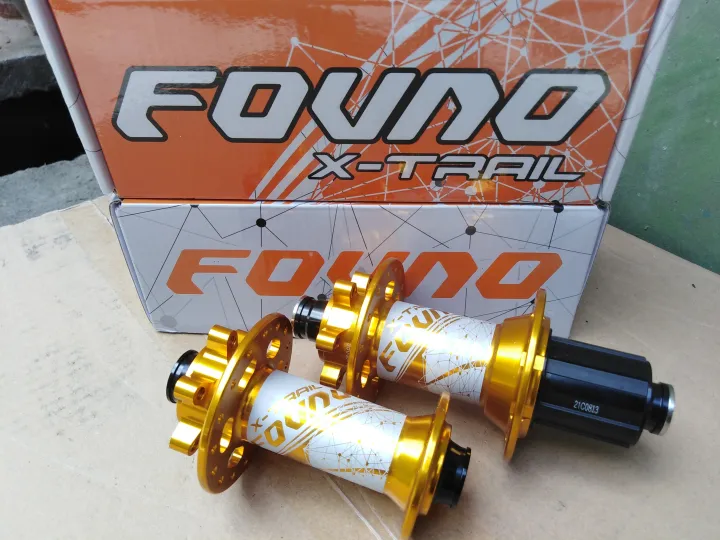 fovno hubs