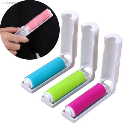 №¤✎ Lint Rollers Water Sticky Pet Hair Remover Dust Catcher Suction Fluff Carpet Wool Sheets Clothes Cleaning Tool Washable Brushes