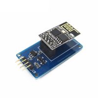 【Hot ticket】 โมดูล Wi-Fi แบบอนุกรม OPQ-ESP-01S ESP8266 + อะแดปเตอร์ ESP-01สำหรับ Arduino