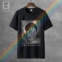 Architects Band Mens And T Shirt Gildan Spot 100% Cotton