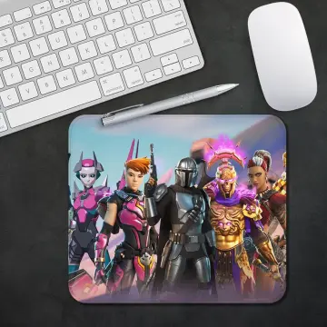 Mouse Pad Fortnite Battle Royale Gamer Mousepad