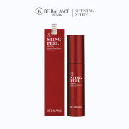 Tẩy tế bào chết hoá học BE BALANCE Sting Peel Serum 30ml