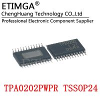 TPA0202PWPR TPA0202 TSSOP-24 Audio Amplifier WATTY Electronics