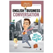 Sách - Sống Sót Nơi Công Sở - English Business Conversation