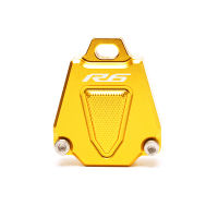 YZF-R6อุปกรณ์เสริมรถจักรยานยนต์ CNC รถจักรยานยนต์ Key SHELL สำหรับ Ya Ya YZF R6 2006 2007 -2016 2017 2018 2019. 2020 2021