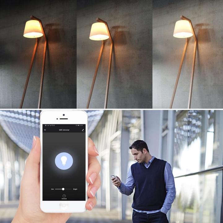 worth-buy-lonsonho-tuya-led-สมาร์ท-wifi-ไร้สายหรี่ไฟไฟระบบสัมผัสเรา-sakelar-peredup-ทำงานร่วมกับ-alexa-home-smartlife