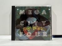 1 CD MUSIC ซีดีเพลงสากล MEGA CITY FOUR MAGIC BULLETS (A17A99)