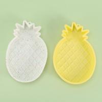 Cake Mold Easy to Release Lightweight Making Gypsum Doll Pineapple Design Baking Mould Pastry Mold Home Supply