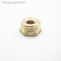 M10x1 Female Thread x 1/2 quot; BSP Male Thread Brass Reducer Bushing Reducing Coupler Connector Adapter Pipe Fitting For Gas Water