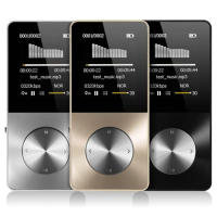 2021 Aluminum Alloy 16GB MP3 Player with Built-in Speaker HIFI player Walkman mp 4 players video Lossless music mp4 player