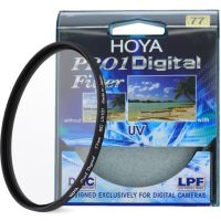 Hoya ที่กรองรังสียูวีดิจิตอล Pro1d 49 52 58 62 67 72 77 82มม. โปรไฟล์ต่ำโครง Pro 1 Dmc Uvo Multicoat สำหรับเลนส์กล้องถ่ายรูป