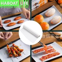 10m Baking Oven Paper Non-stick Baking Tray Oil-absorbing Paper Kitchen Accessories G Other Specialty Kitchen Tools