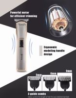 Kemei ปัตตาเลี่ยนไร้สาย KM-418 โกนหนวด ตัดผม รุ่น Km418 ใช้แกะลายได้ กันขอบได้ ตัดดีเสียงไม่ดัง ทนทาน วัสดุอย่างดี (รุ่นใหม่ล่าสุด)