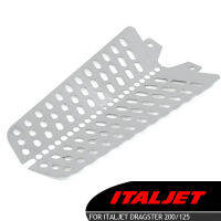 สำหรับ Italjet Dragster 200 125 2021-2022ใหม่ที่มีคุณภาพสูงฝาครอบป้องกันสุทธิเพื่อป้องกันไม่ให้บินแมลงและทราย