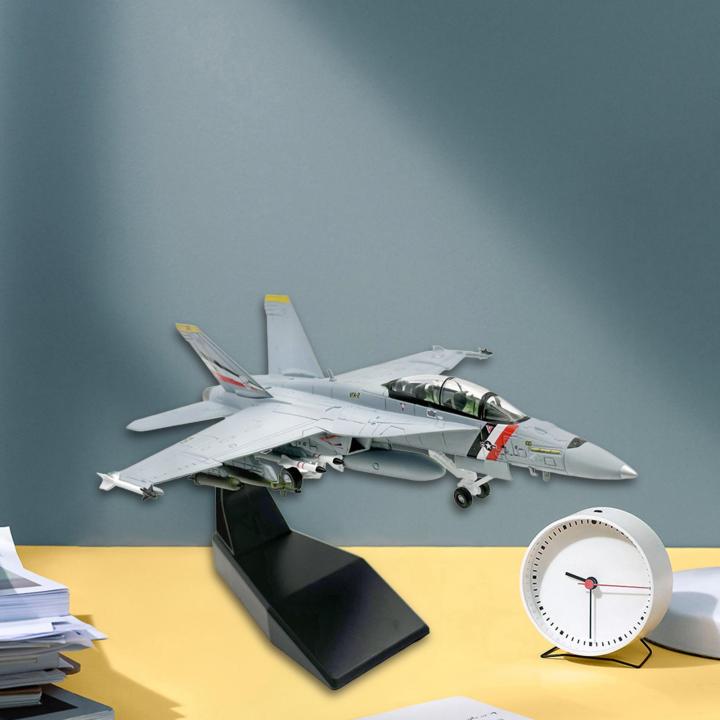 dolity-โมเดล1-100เครื่องบินเจ็ทจำลองเครื่องบินรบสำหรับร้านกาแฟชั้นวางเครื่องบินรบสำหรับตกแต่งตั้งโต๊ะ