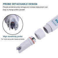 yieryi electrode probe replacement PH/TDS/EC/Temperature Meter