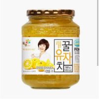 KS Honey citron tea ชาซิตรอนผสมน้ำผึ้ง 580g.