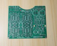 เครื่องขยายเสียงหูฟัง PCB แบบไดนาโลบาลบาลสมดุลชิ้นส่วนวงจรไฟฟ้าบน1940 DYNALOBAL