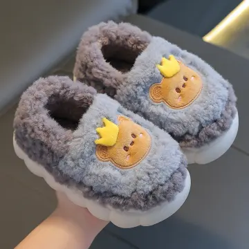 Baby boy bedroom online slippers