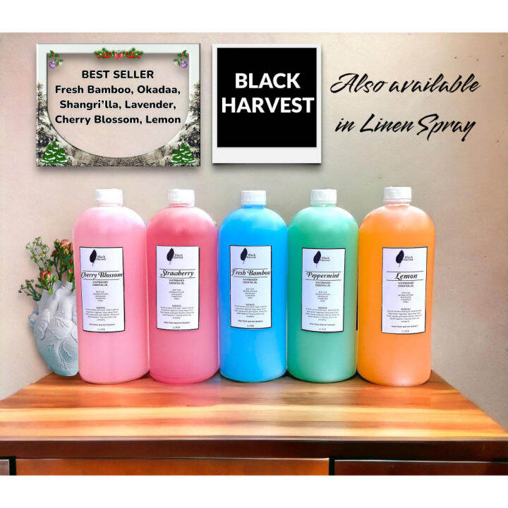 Original Water Based Essential Oil Premium Scent for Humidifier Air