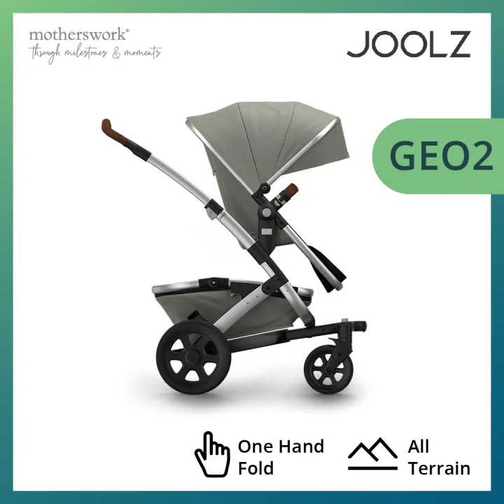 joolz geo2 earth complete stroller