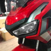 Mtkracing สำหรับ Honda Adv 150ฝาครอบที่ป้องกันไฟหน้า Adv150กระจกหน้าจอ2019-2020