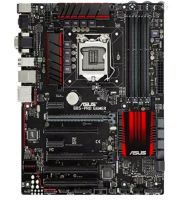 เมนบอร์ด MAINBOARD (เมนบอร์ด) 1150) ASUS B85-PRO GAMER MAX RAM 32G สภาพใหม่ๆ มีฝาหลัง  พร้อมใช้งาน ส่ง ฟรี (ไม่มีกล่อง)