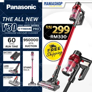 panasonic e17 vacuum