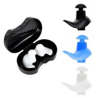 Soft Earplugs Silicone Waterproof Earplug Dust-Proof Silicone Earplugs Sport Plugs Diving Water Sports Swimming Accessories