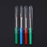 【YF】∏  4 Pcs Remover With Plastic Handle Thread Cutter Seam Ripper Pointed Needlework Sewing