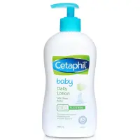 สินค้าส่งตรงจากโรงงาน ส่งฟรี ส่งเร็ว Cetaphil Baby Daily Lotion With Shea Butter 400ml. Cash On Delivery