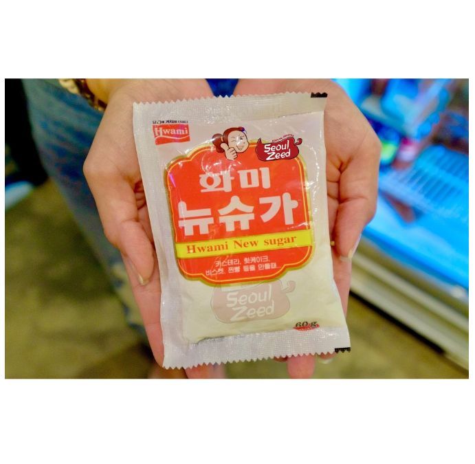 น้ำตาลเกาหลี-hwami-new-suger-60g