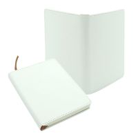 4Pcs Sublimation Journal Blank Note Books Sublimation Note Books for School Office