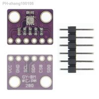 BME280-3.3 BME280 BMP280-3.3V Digital Module Barometric Pressure Altitude Sensor Module Atmospheric Board I2C For Arduino BMP280