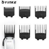 【CC】 YINKE Magnetic Guards Set for Trimmer 5 Sizes Lengths Guide Comb Barber Attachment