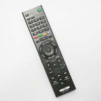 รีโมทใช้กับโซนี่ บราเวีย แอลอีดี ทีวี รหัส RMT-TX100P , Remote for SONY BRAVIA LED TV (สีดำ)