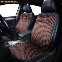 ZHOUSHENGLEE 12V Heated car seat cover for Chevrolet all models aveo lacetti sonic spark equinox Cruze Epica Malibu captiva seat