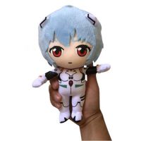 △ tqw198 GUGAE33 Christmas Gift 20CM Princess Pillow Anime Stuffed Toys Evangelion Plush Toys Rei Plush Toys Ayanami Rei Rei Plush Doll