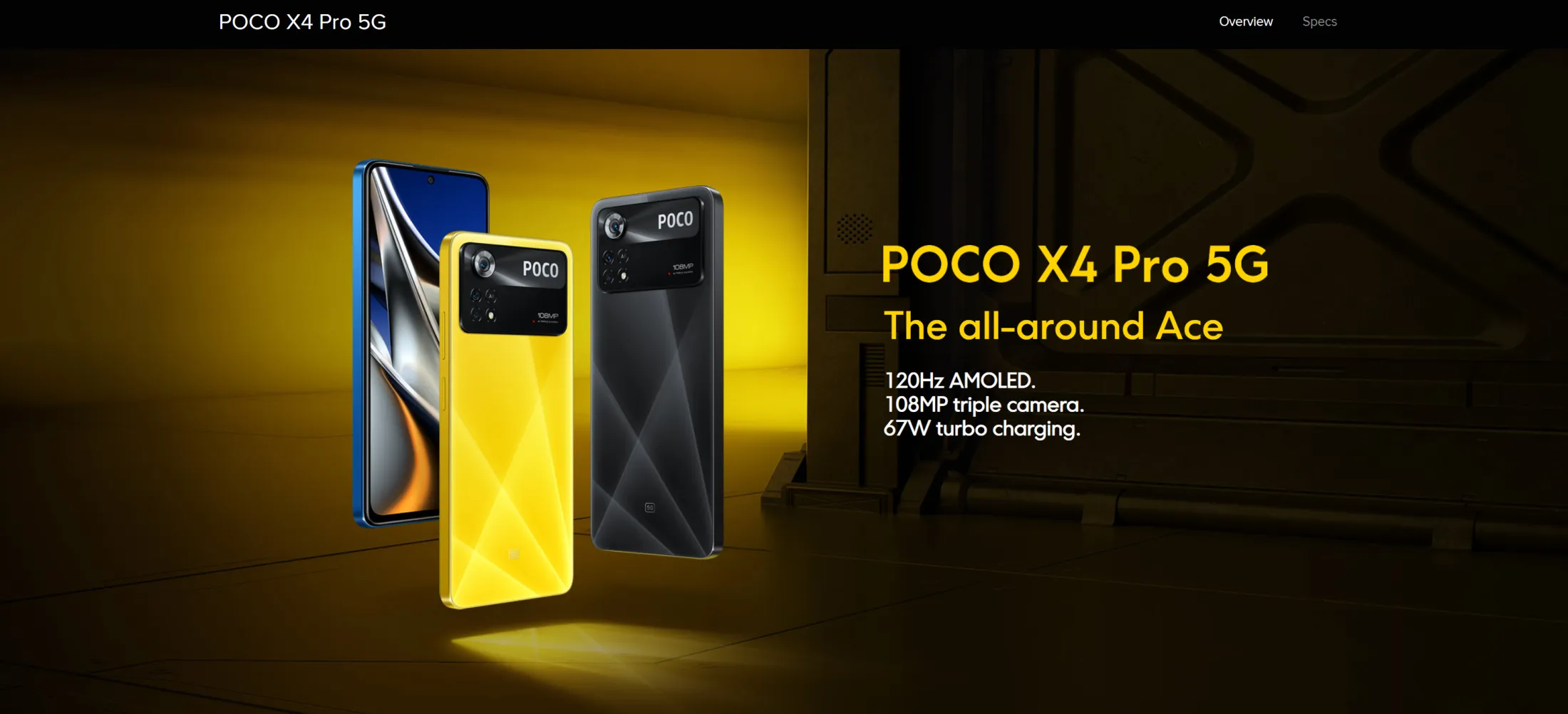 Poco X4 Pro 5G Malaysia: Everything you need to know - SoyaCincau