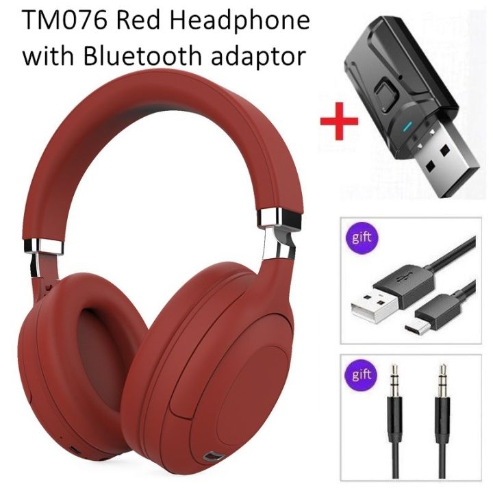 wireless-headphone-bluetooth-headset-bass-helmet-folded-earphone-and-usb-bluetooth-5-0-adaptor-with-mic-for-pc-mobile-gaming