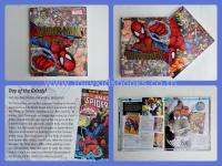 Spider-Man Year by Year a Visual Chronicle