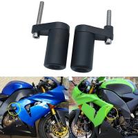 Frame Sliders Crash Falling Protection Engine Protector Block Motorcycle Accessories 2022 Fit for Kawasaki ZX10R 2004 2005 ZX10R