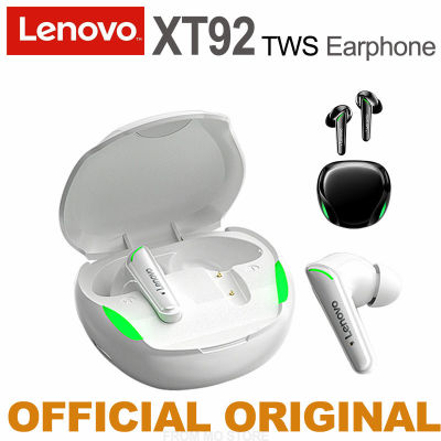 Original Bluetooth Earphone XT92 TWS Gaming Headphone Low Latency Professional Game Earbud Dual Mic Headset XT91 Upgraded