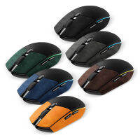 บางเฉียบสบายเหงื่อทนเมาส์เทปจับกันลื่นสำหรับ Logitech G102