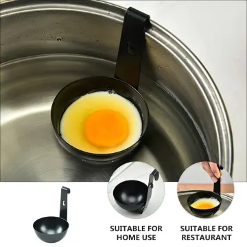 NELL Food Grade Mini Penguin Kitchen Tools Plastic Egg Holder Egg Steamer  Steamed Egg Box Egg Cooker Egg Container