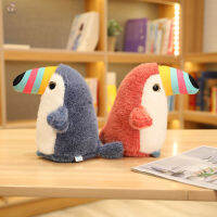 ANA Toucans อนิเมะตัวละคร Boneka Mainan นุ่มน่ากอดเพื่อนหมอนนอนเด็ก