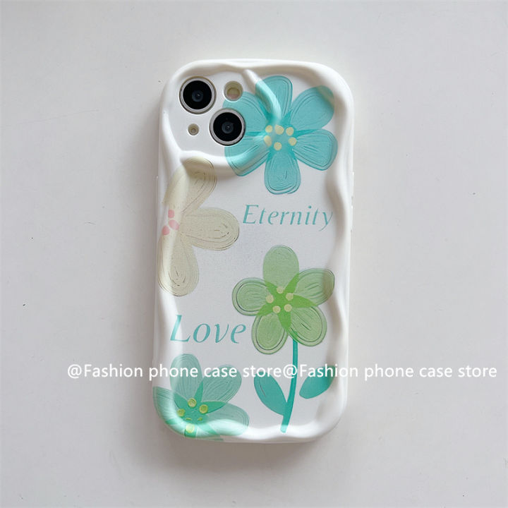 phone-case-เคส-samsung-galaxy-s23-s22-s21-fe-s23-ultra-plus-5g-tulip-รูปหัวใจกราฟฟิตีมาการองป้องกันเลนส์ซิลิโคนนิ่มฝาครอบหลัง2023