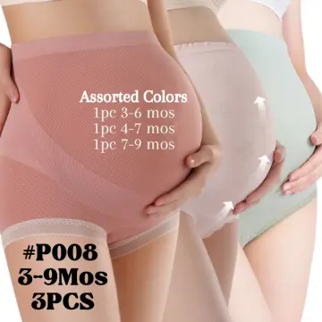 Maternity Panty Pregnant Underwear- XS to Large - XS to Large - soft and  stretchable - premium quality - excellent quality - color: black, tan,  pink, white - price: 199 - sale price: 49 - sku: preggy Panty